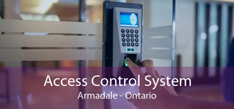 Access Control System Armadale - Ontario