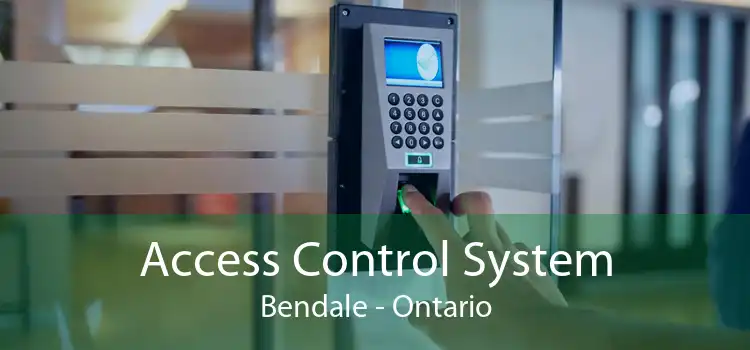 Access Control System Bendale - Ontario