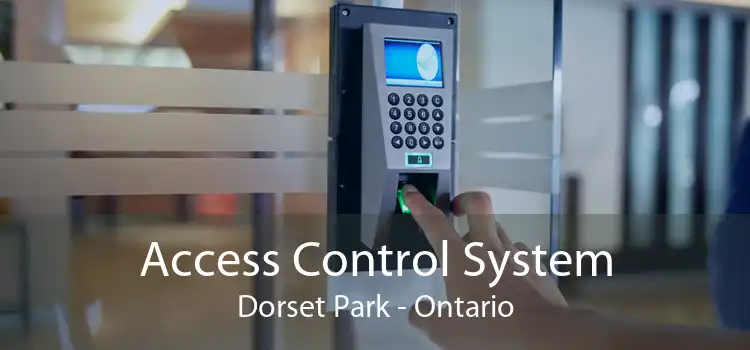 Access Control System Dorset Park - Ontario