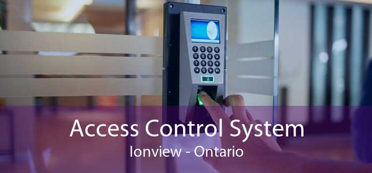 Access Control System Ionview - Ontario