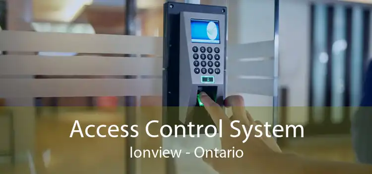 Access Control System Ionview - Ontario