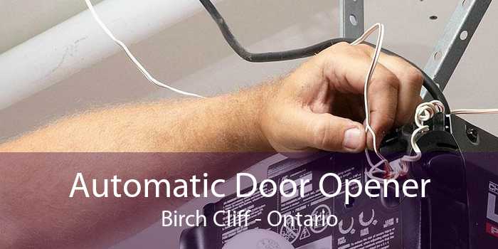 Automatic Door Opener Birch Cliff - Ontario