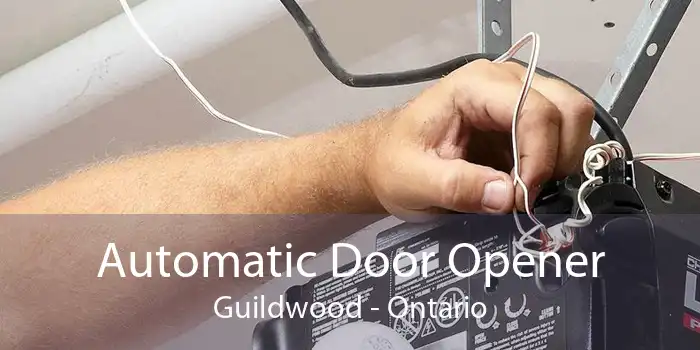 Automatic Door Opener Guildwood - Ontario