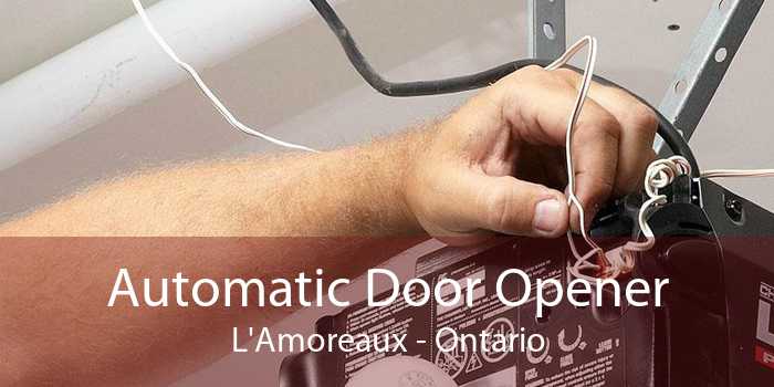 Automatic Door Opener L'Amoreaux - Ontario