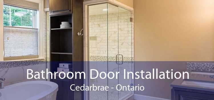 Bathroom Door Installation Cedarbrae - Ontario