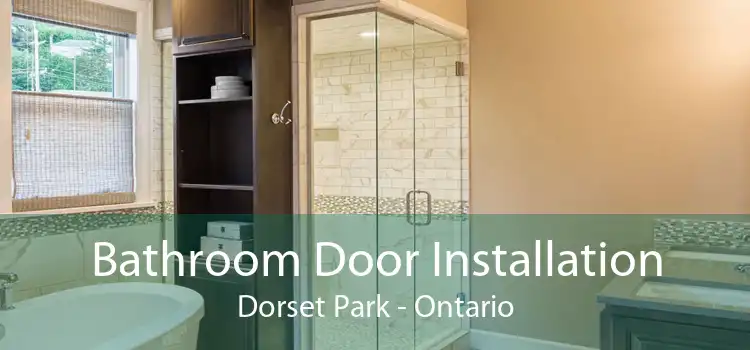 Bathroom Door Installation Dorset Park - Ontario