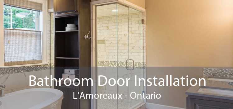 Bathroom Door Installation L'Amoreaux - Ontario