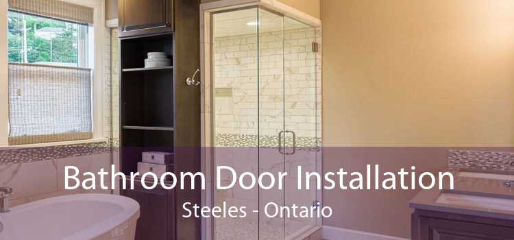Bathroom Door Installation Steeles - Ontario
