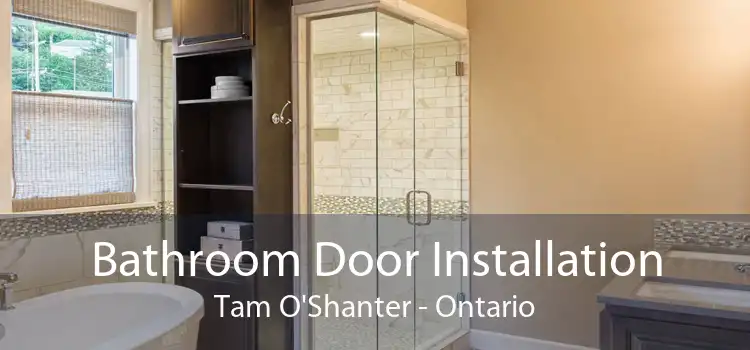 Bathroom Door Installation Tam O'Shanter - Ontario