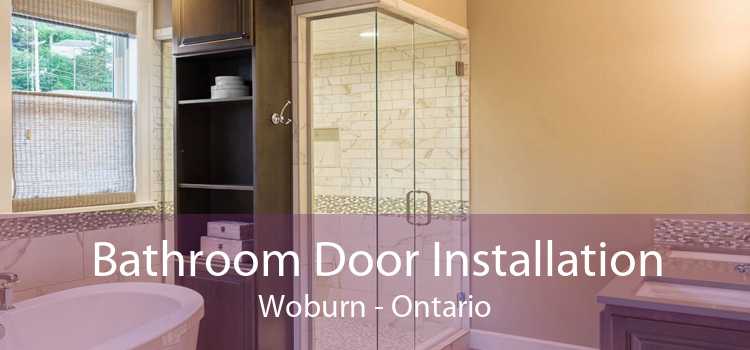 Bathroom Door Installation Woburn - Ontario