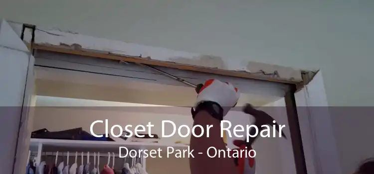 Closet Door Repair Dorset Park - Ontario