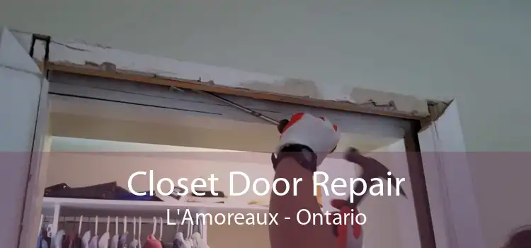 Closet Door Repair L'Amoreaux - Ontario