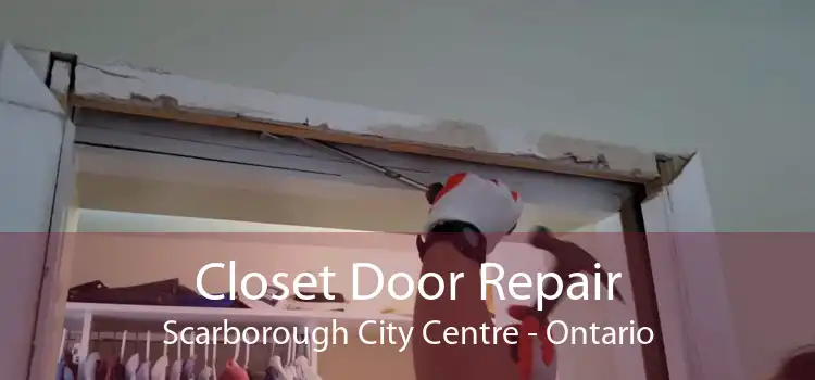 Closet Door Repair Scarborough City Centre - Ontario