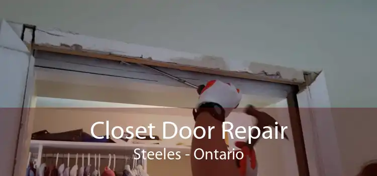 Closet Door Repair Steeles - Ontario