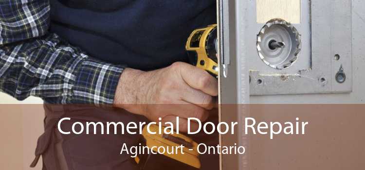 Commercial Door Repair Agincourt - Ontario