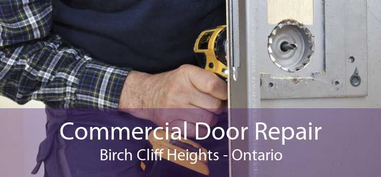 Commercial Door Repair Birch Cliff Heights - Ontario