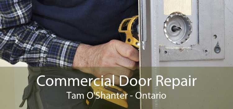 Commercial Door Repair Tam O'Shanter - Ontario