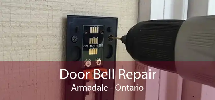 Door Bell Repair Armadale - Ontario