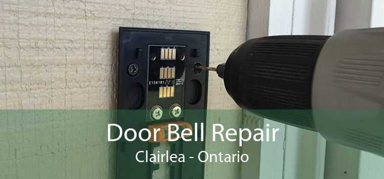 Door Bell Repair Clairlea - Ontario