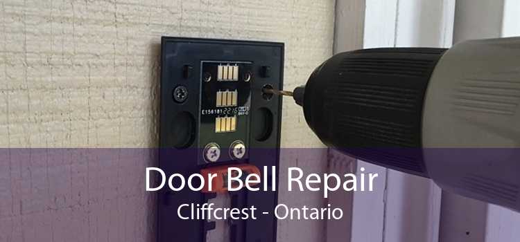 Door Bell Repair Cliffcrest - Ontario