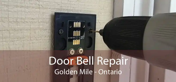 Door Bell Repair Golden Mile - Ontario
