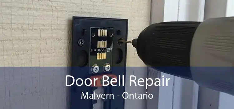 Door Bell Repair Malvern - Ontario