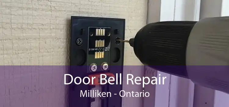 Door Bell Repair Milliken - Ontario