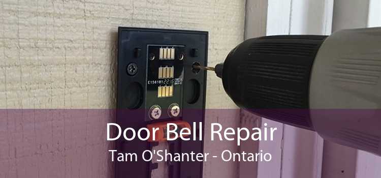 Door Bell Repair Tam O'Shanter - Ontario