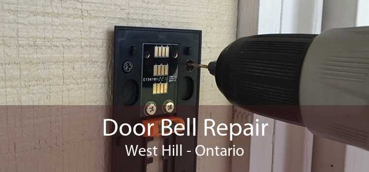 Door Bell Repair West Hill - Ontario