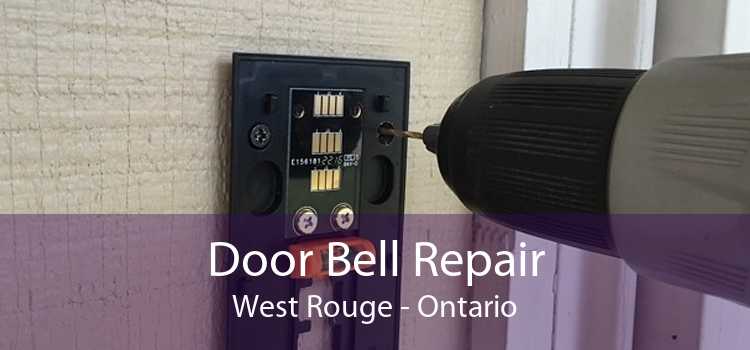 Door Bell Repair West Rouge - Ontario