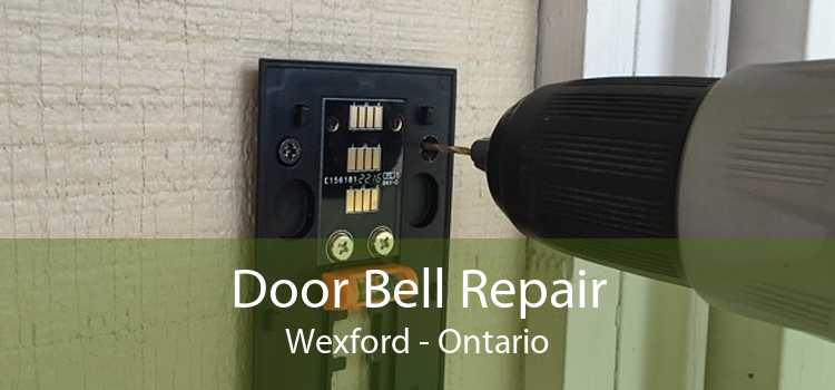 Door Bell Repair Wexford - Ontario