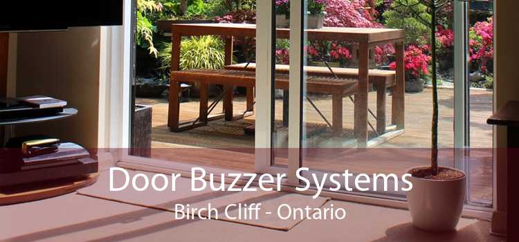 Door Buzzer Systems Birch Cliff - Ontario