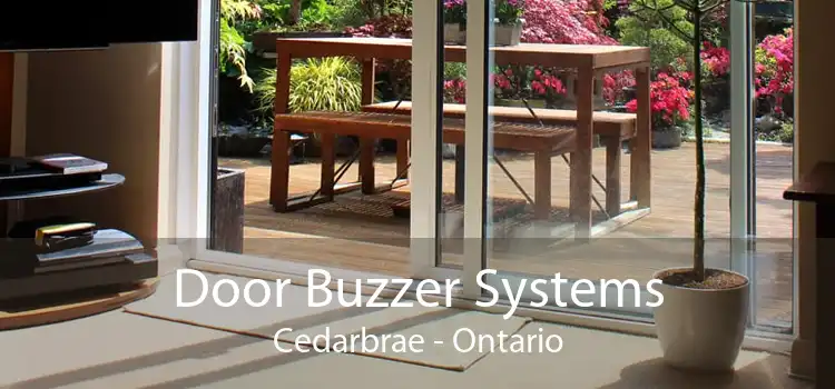 Door Buzzer Systems Cedarbrae - Ontario