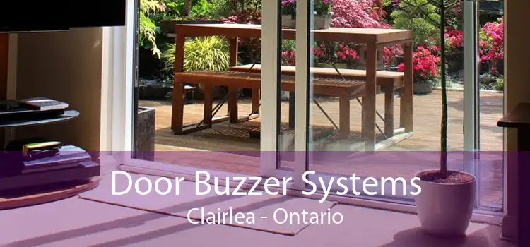 Door Buzzer Systems Clairlea - Ontario