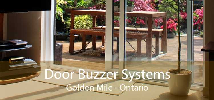 Door Buzzer Systems Golden Mile - Ontario