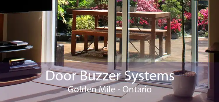 Door Buzzer Systems Golden Mile - Ontario