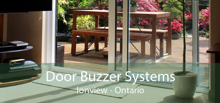 Door Buzzer Systems Ionview - Ontario