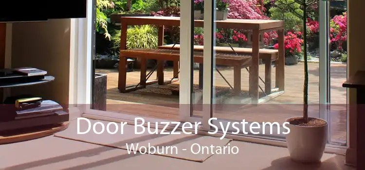 Door Buzzer Systems Woburn - Ontario