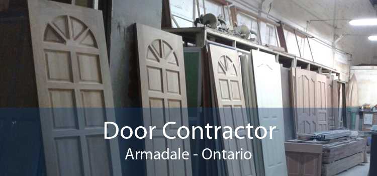 Door Contractor Armadale - Ontario
