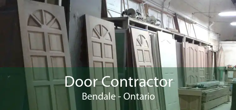 Door Contractor Bendale - Ontario