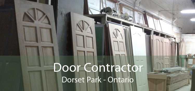 Door Contractor Dorset Park - Ontario