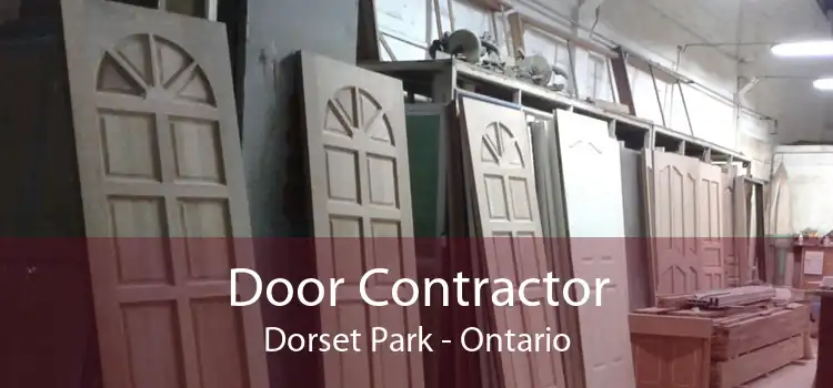 Door Contractor Dorset Park - Ontario
