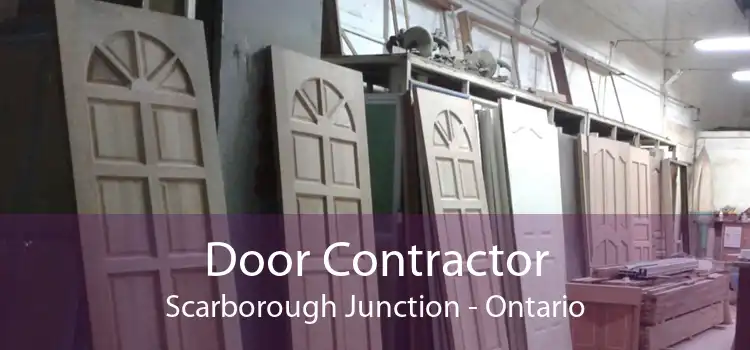 Door Contractor Scarborough Junction - Ontario