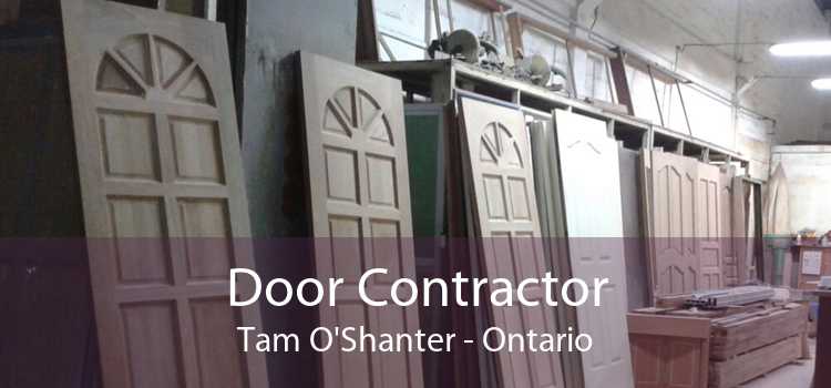 Door Contractor Tam O'Shanter - Ontario