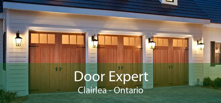 Door Expert Clairlea - Ontario