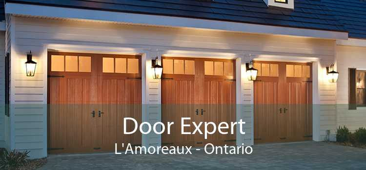 Door Expert L'Amoreaux - Ontario