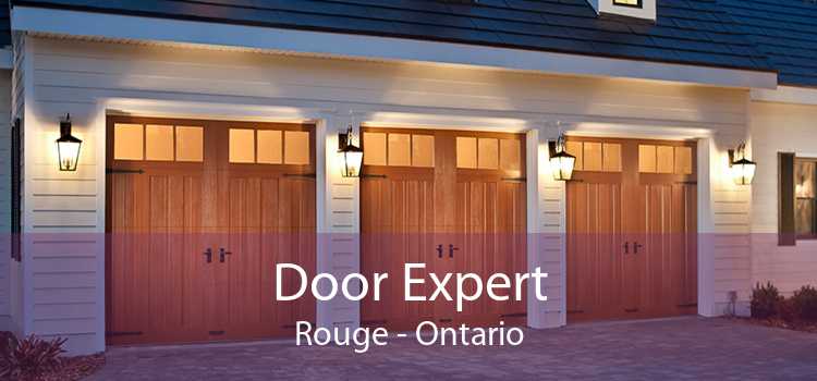 Door Expert Rouge - Ontario