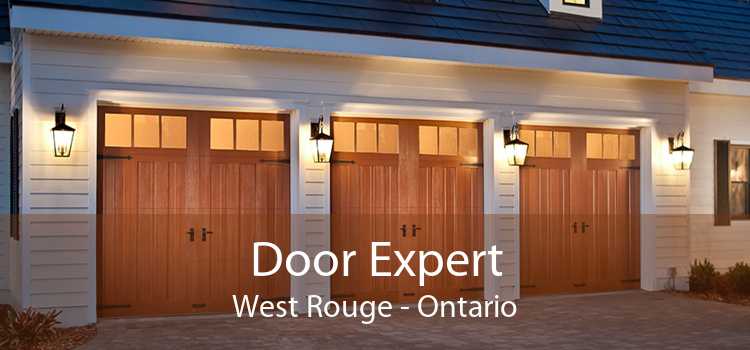 Door Expert West Rouge - Ontario