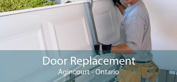 Door Replacement Agincourt - Ontario