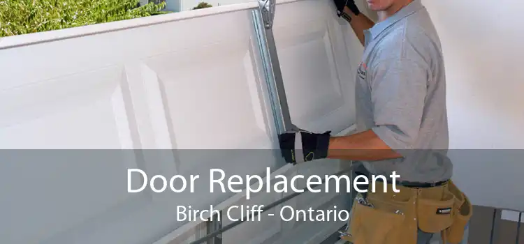 Door Replacement Birch Cliff - Ontario